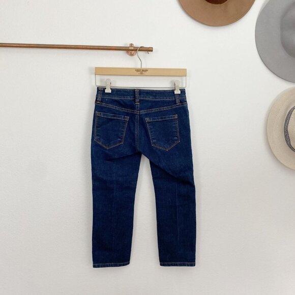 LOFT Modern Crop Jeans 24 / 00 P - Picture 2 of 2